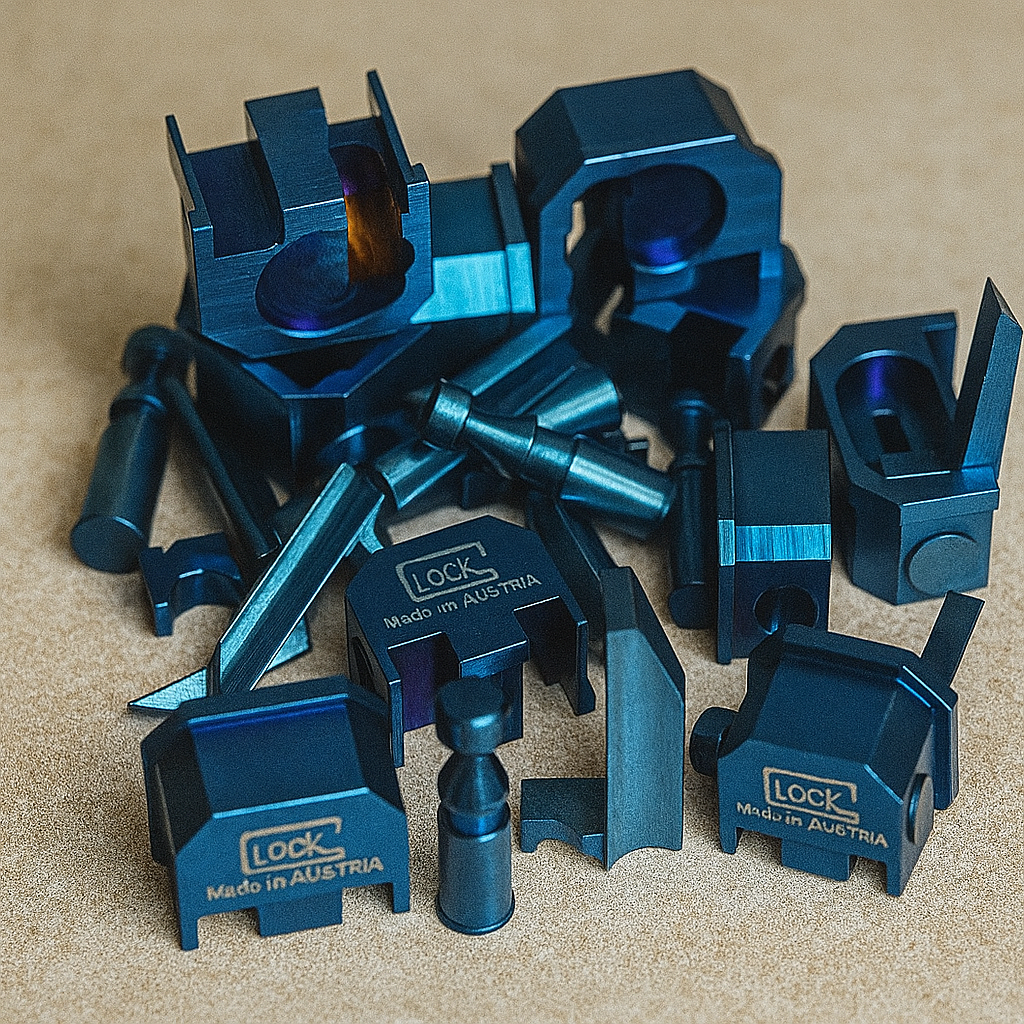 Buy 03 Glock switch: Blue Color Buy 03 Glock switch: Blue Color - Colored Switches - Glock Auto Switches