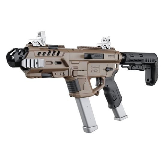 Recover Tactical PIX Conversion Kit for Glock 17/17L/17P -Tan Recover Tactical PIX Conversion Kit for Glock 17/17L/17P -Tan - Triggers - Glock Auto Switches