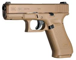 GLOCK 19 GEN5 - Colored Switches - Glock Auto Switches