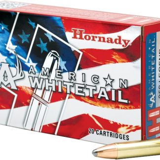 Hornady American Whitetail 350 Legend Ammo 170 Grain Hornady Interlock Jacketed Soft Point 300rounds - Ammunition | Glock Auto Switches