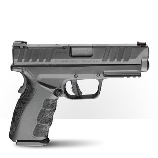 Springfield Armory XD Mod.4 Optics Ready 9mm Pistol - Handguns | Glock Auto Switches