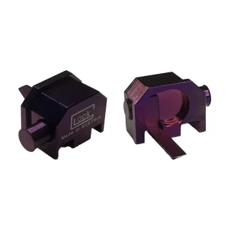 Selector Switch for Glocks – Purple For Sale - Glock Auto Switches - Glock Auto Switches
