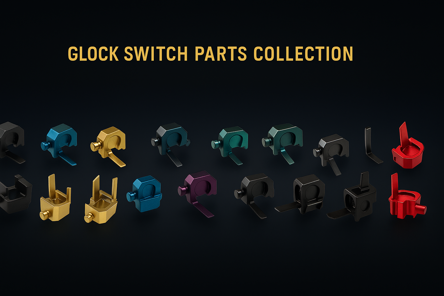 Glock Switch 10pcs