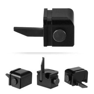 Authentic 02 Glock Switch Keychain - Colored Switches - Glock Auto Switches