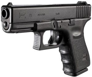GLOCK 19 GEN4 - Colored Switches - Glock Auto Switches