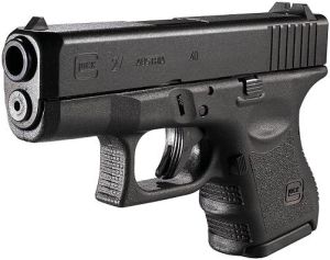 GLOCK 27 GEN4 - Colored Switches - Glock Auto Switches