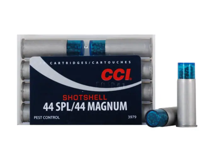 CCI Shotshell 44 Special Ammo 140 Grain Lead Shot 200 rounds For Sale CCI Shotshell 44 Special Ammo 140 Grain Lead Shot 200 rounds For Sale - Handguns - Glock Auto Switches